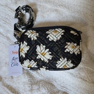 LUG - Coupe 2 Autumn Daisies Crossbody Bag